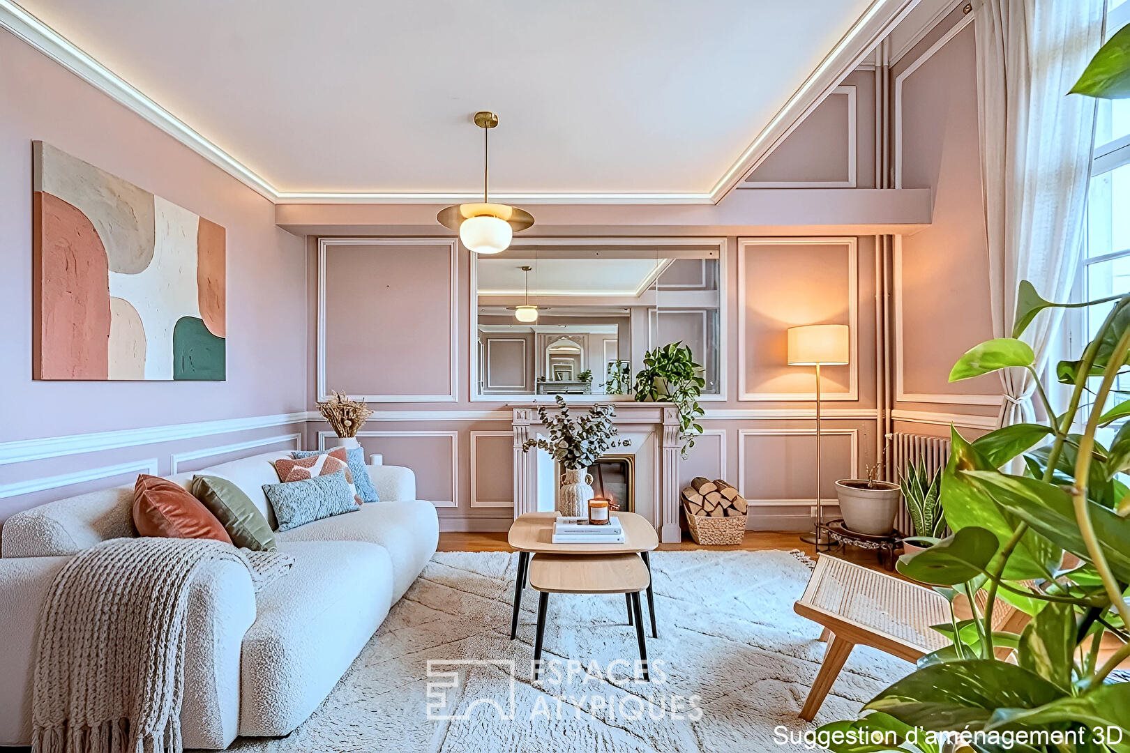 Appartement à vendre, 83m², Nice