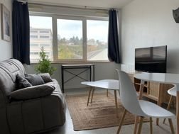 Appartement à louer, 19m², Poitiers