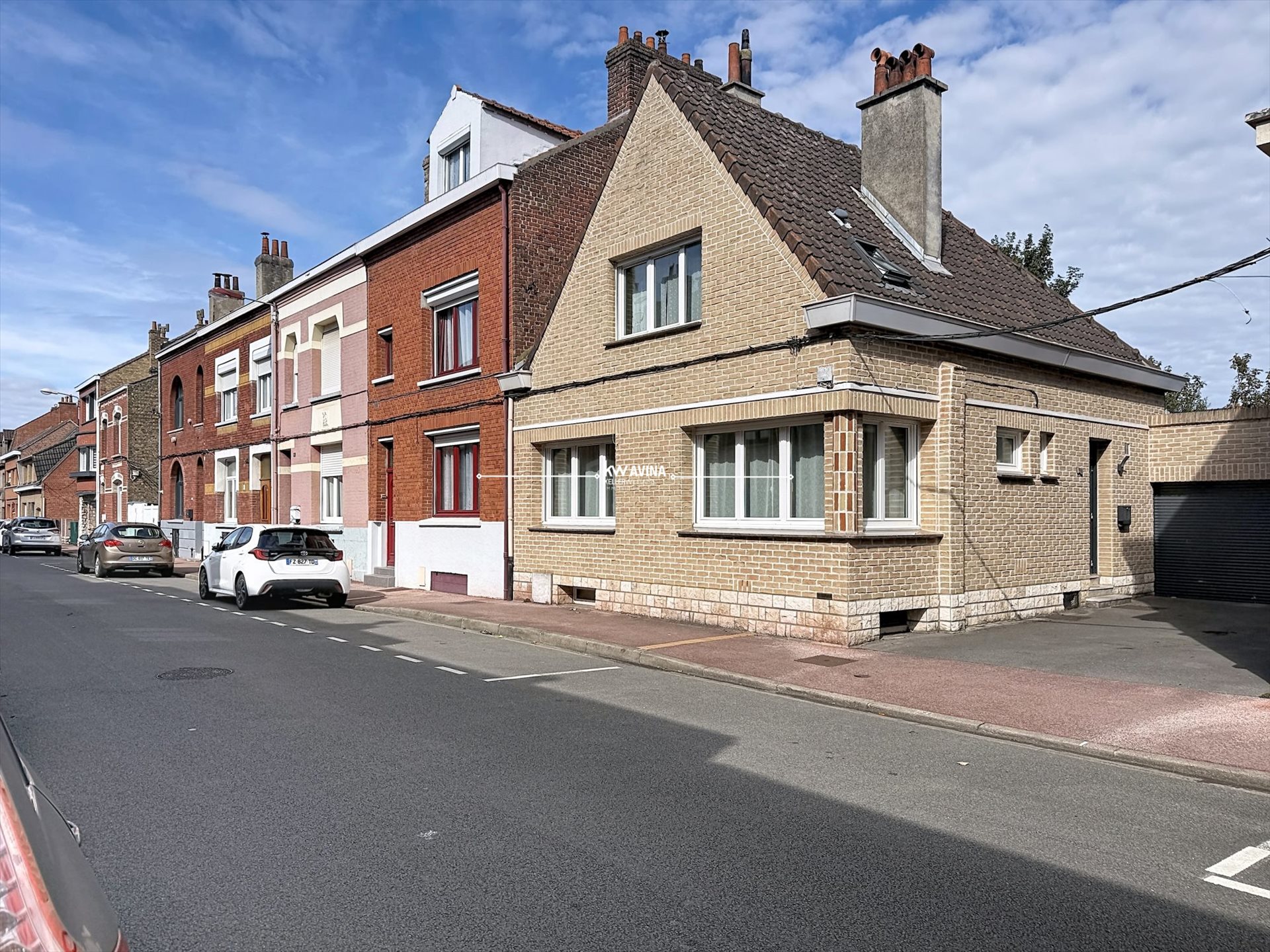 Maison à vendre, 95m², Coudekerque-Branche