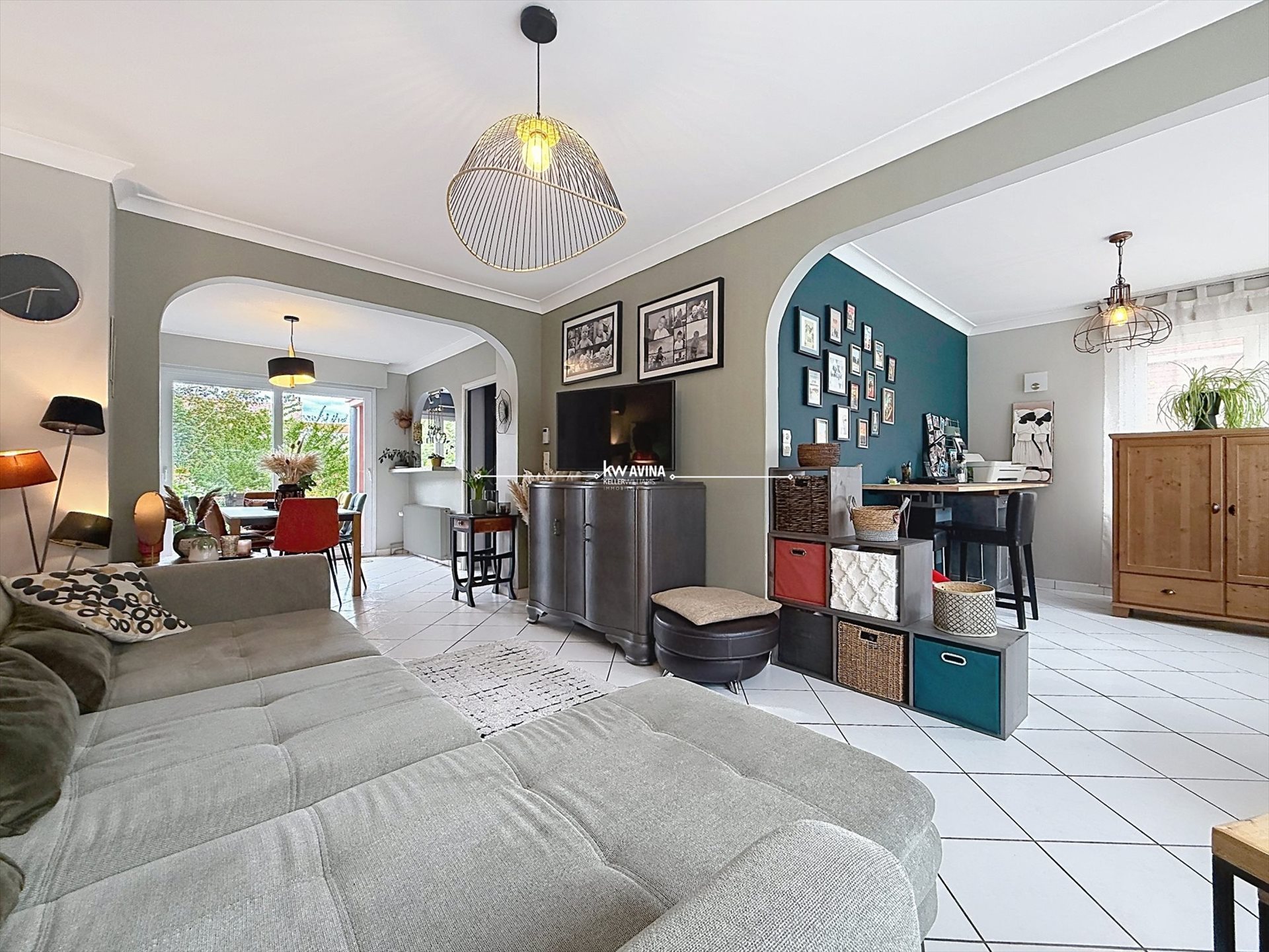 Maison à vendre, 95m², Coudekerque-Branche