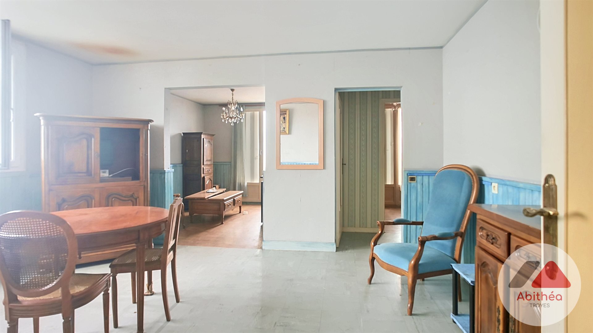 Appartement à vendre, 67m², Troyes