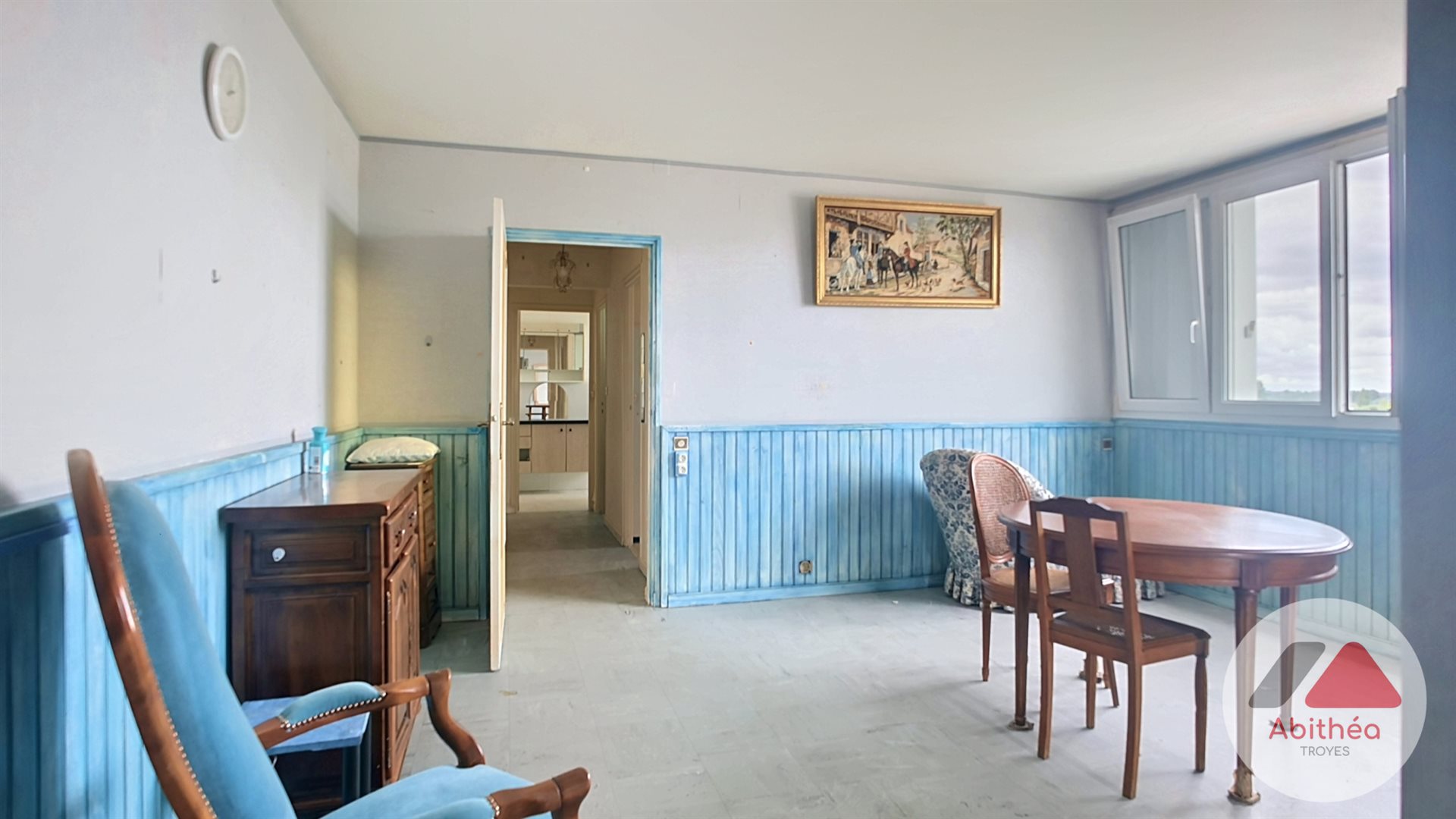 Appartement à vendre, 67m², Troyes