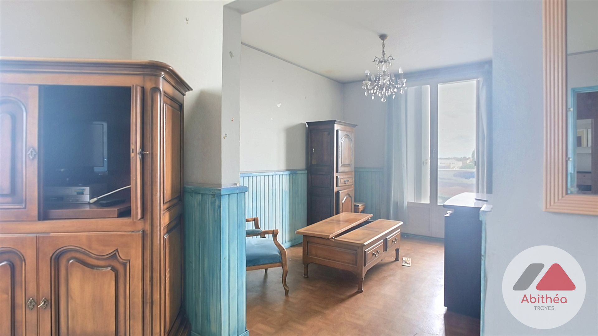Appartement à vendre, 67m², Troyes