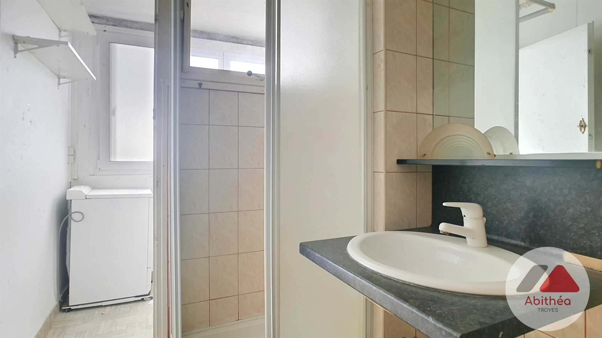 Appartement à vendre, 67m², Troyes