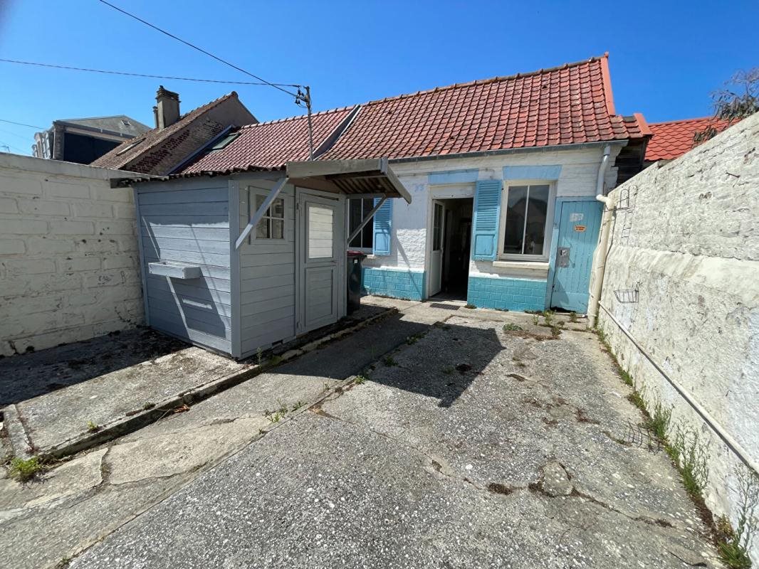 Maison à vendre, 40m², Le Crotoy