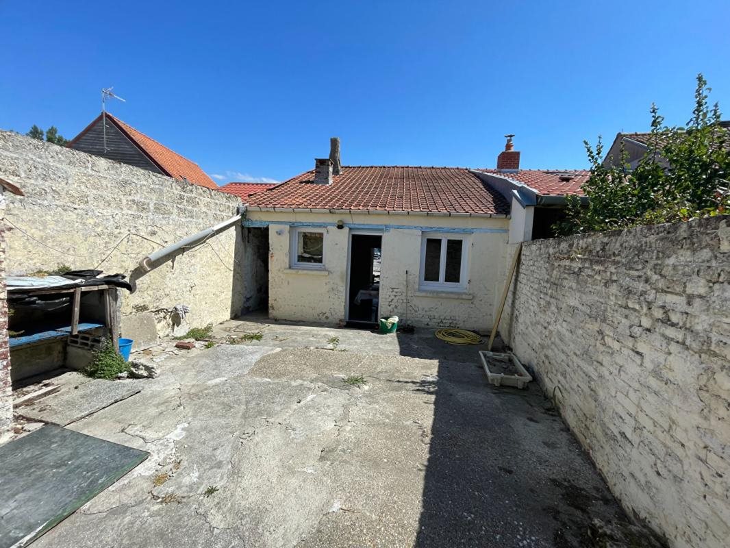 Maison à vendre, 40m², Le Crotoy