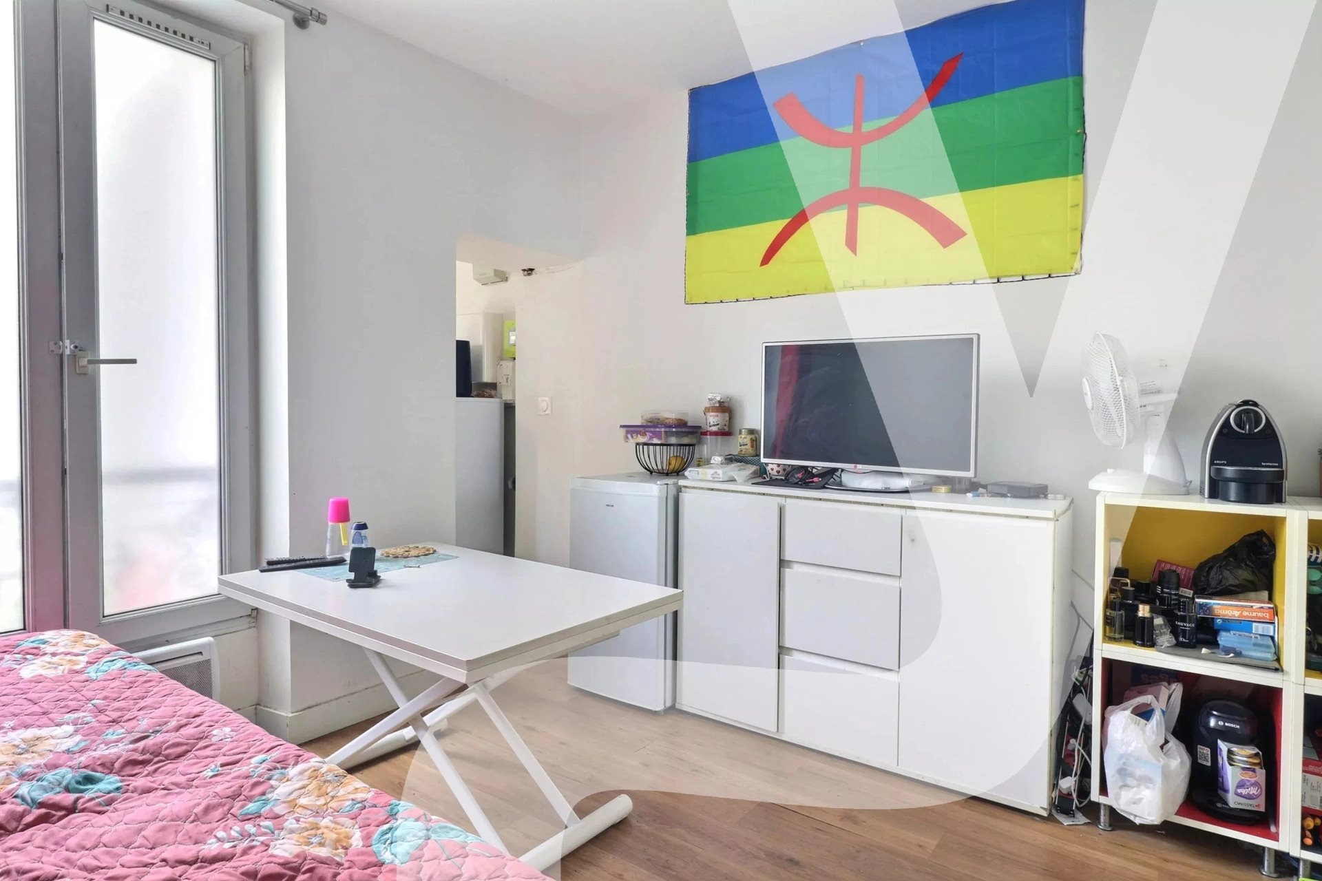 Appartement à vendre, 22m², Vincennes