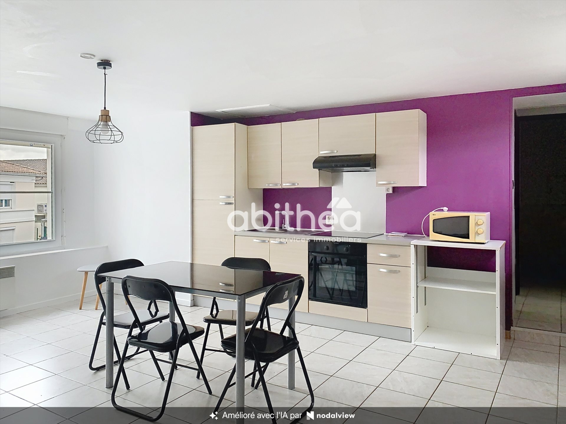 Appartement à louer, 47m², Ruelle-sur-Touvre