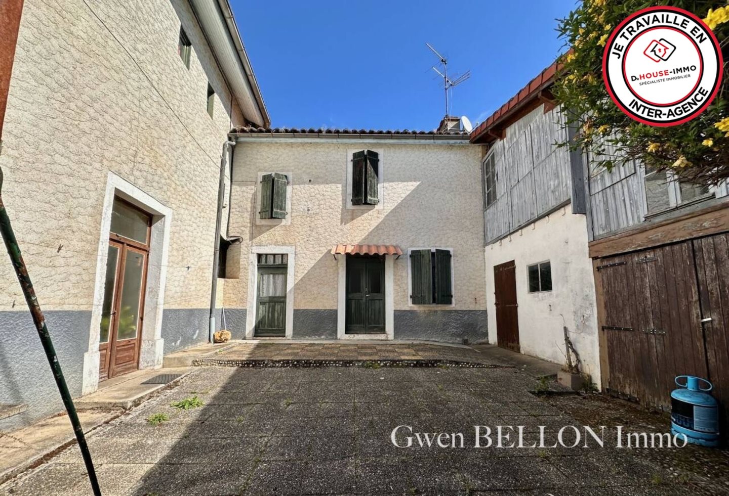 Maison à vendre, 186m², Alan