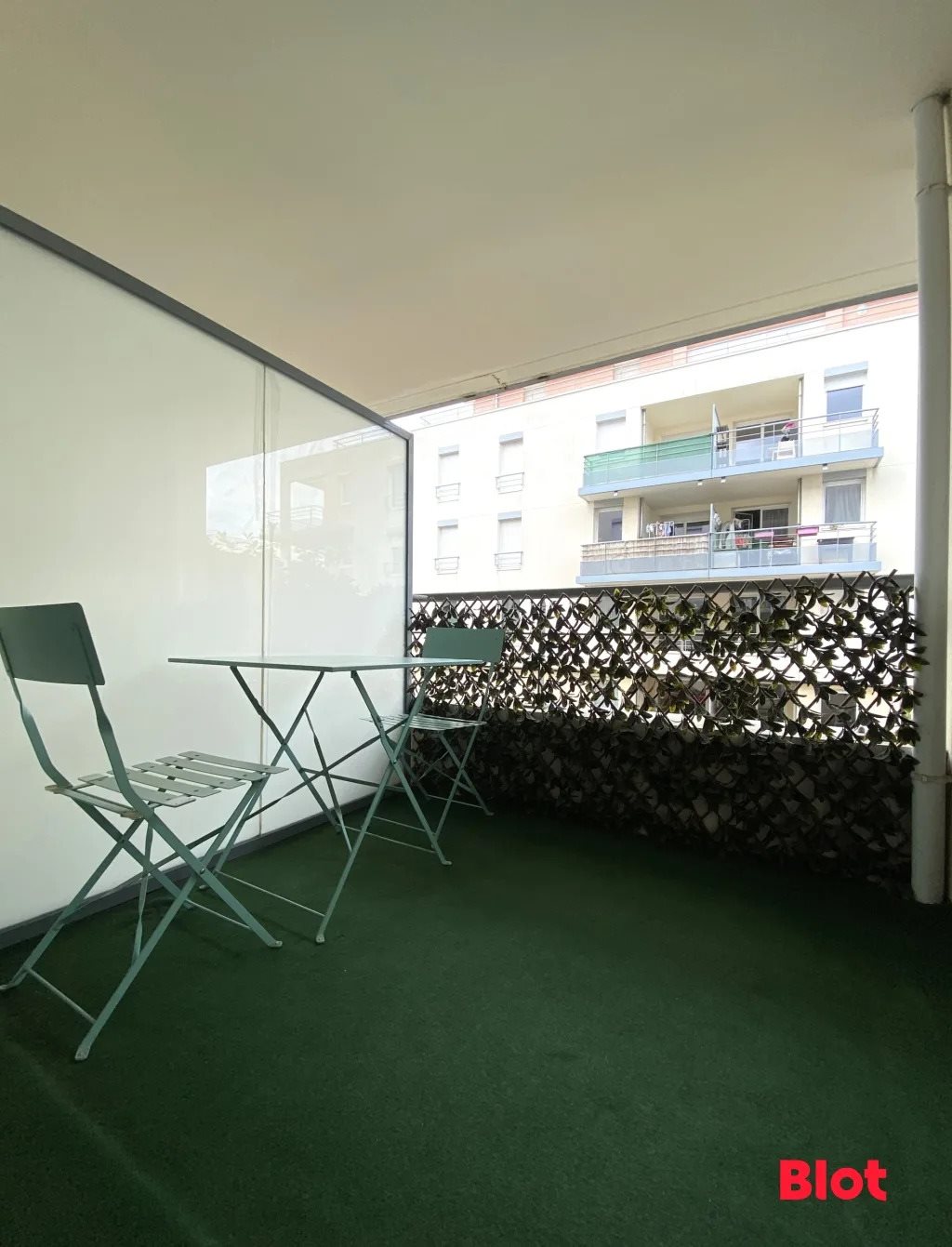 Appartement à louer, 40m², Cesson-Sévigné