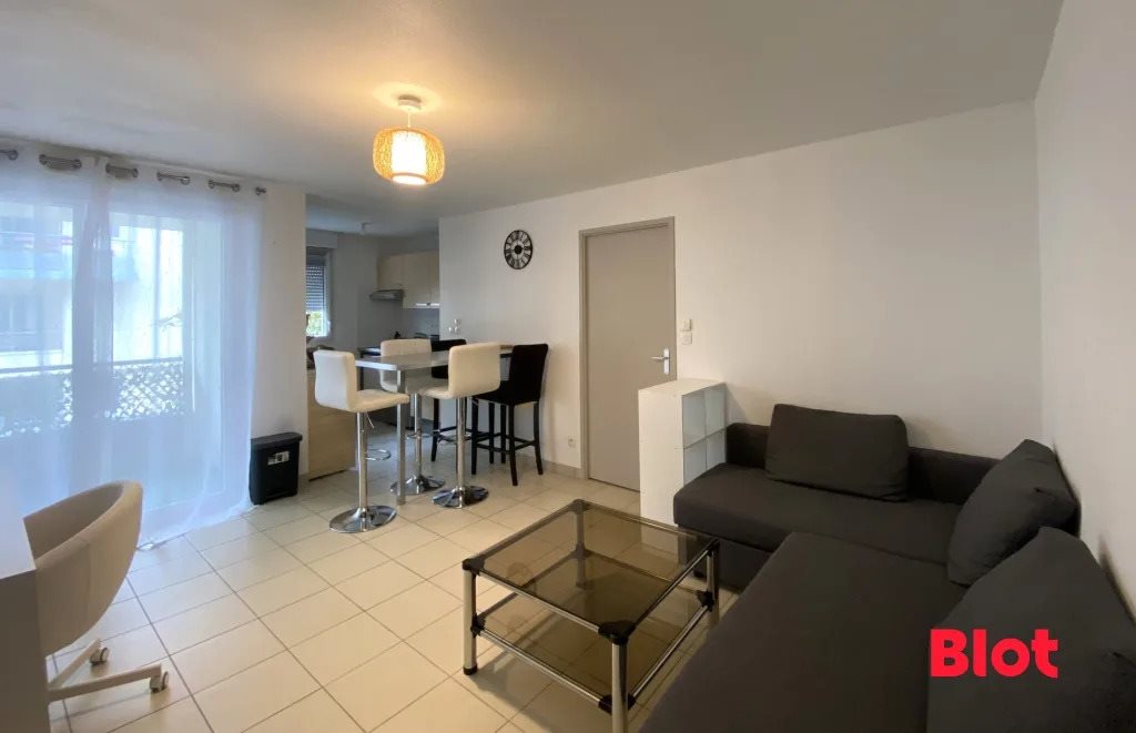 Appartement à louer, 40m², Cesson-Sévigné