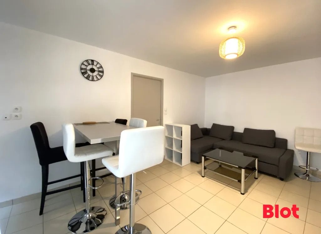 Appartement à louer, 40m², Cesson-Sévigné