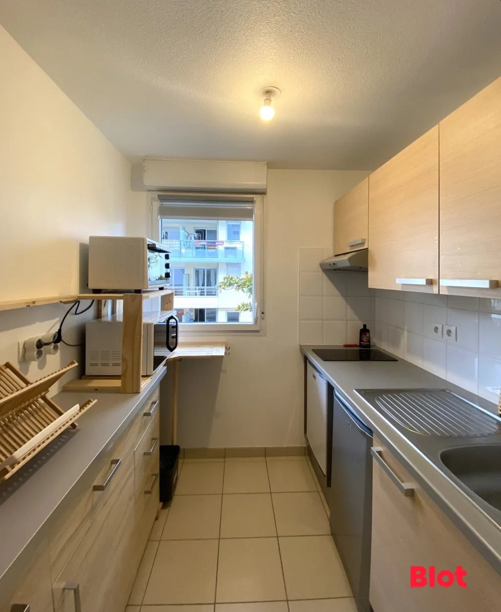 Appartement à louer, 40m², Cesson-Sévigné