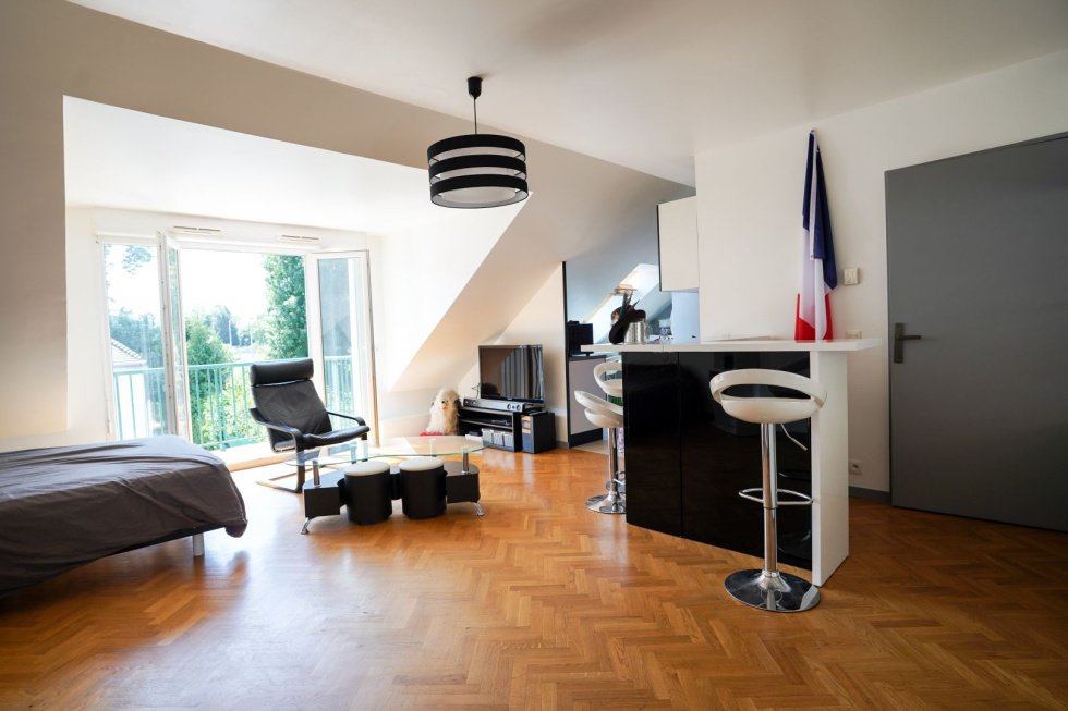 Appartement à louer, 34m², Le Mesnil-Saint-Denis