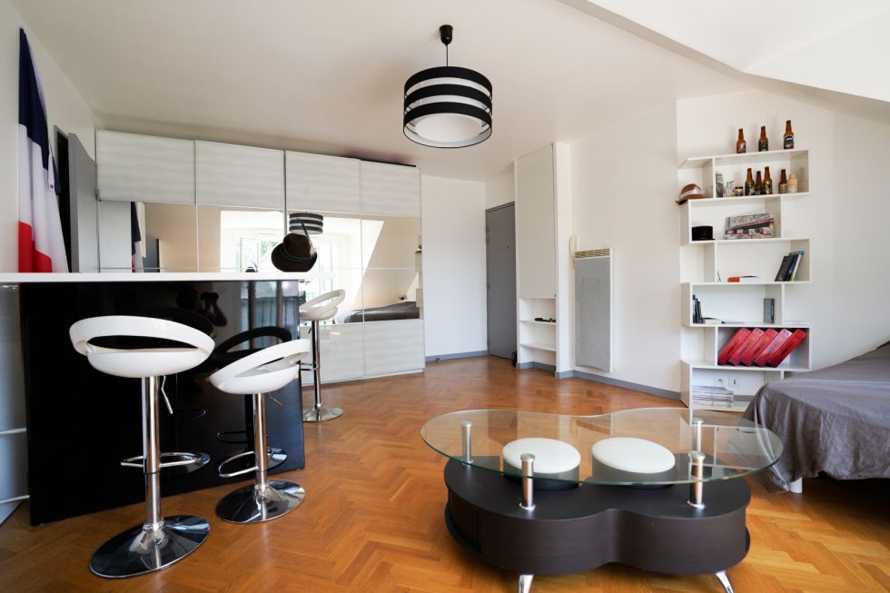 Appartement à louer, 34m², Le Mesnil-Saint-Denis