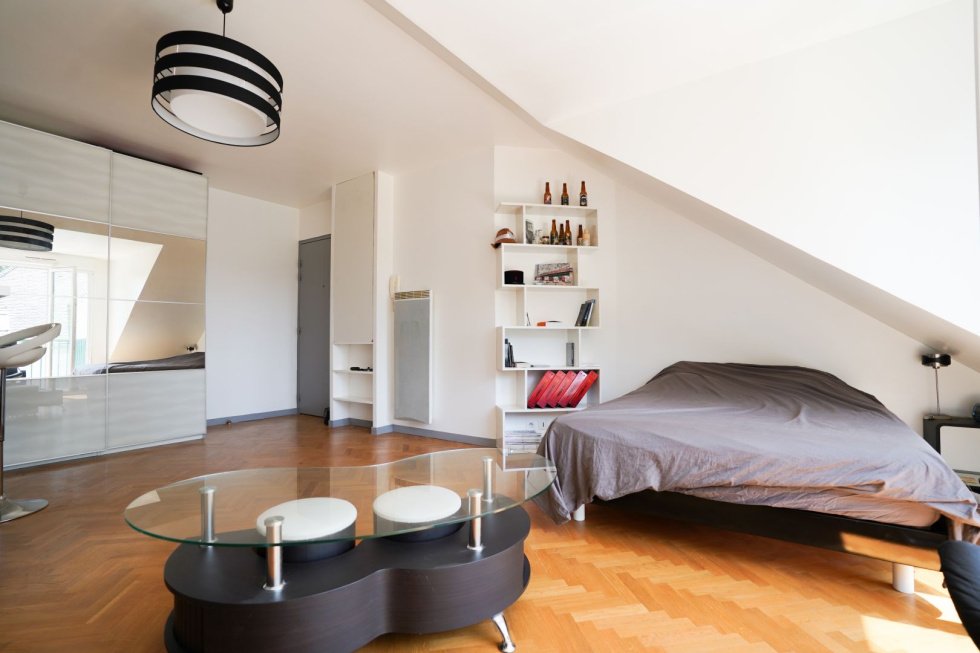 Appartement à louer, 34m², Le Mesnil-Saint-Denis