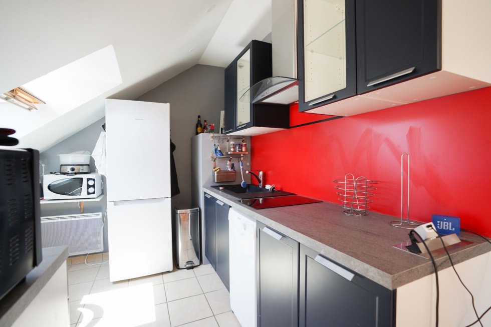 Appartement à louer, 34m², Le Mesnil-Saint-Denis