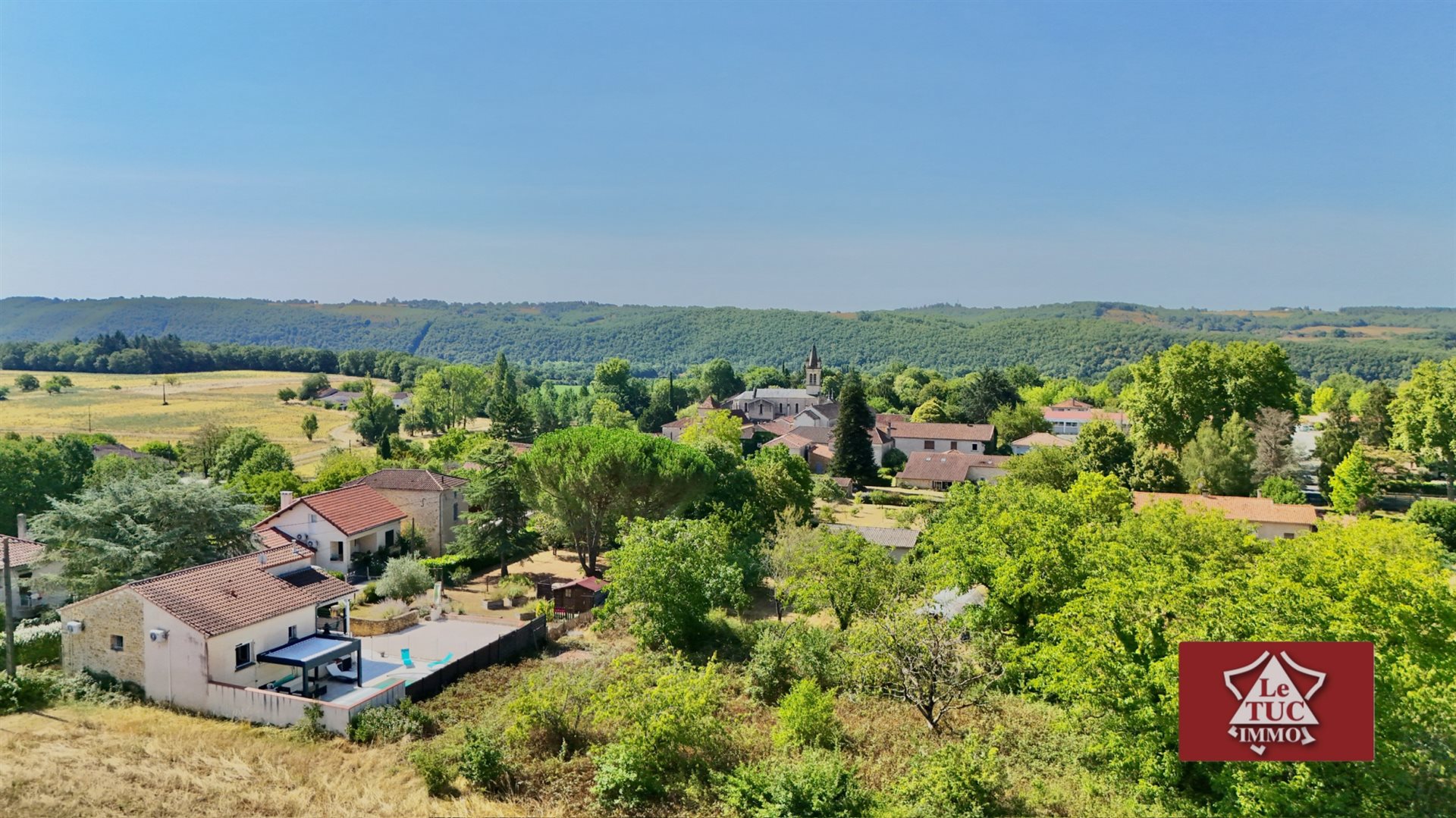 Maison à vendre, 117m², Soturac