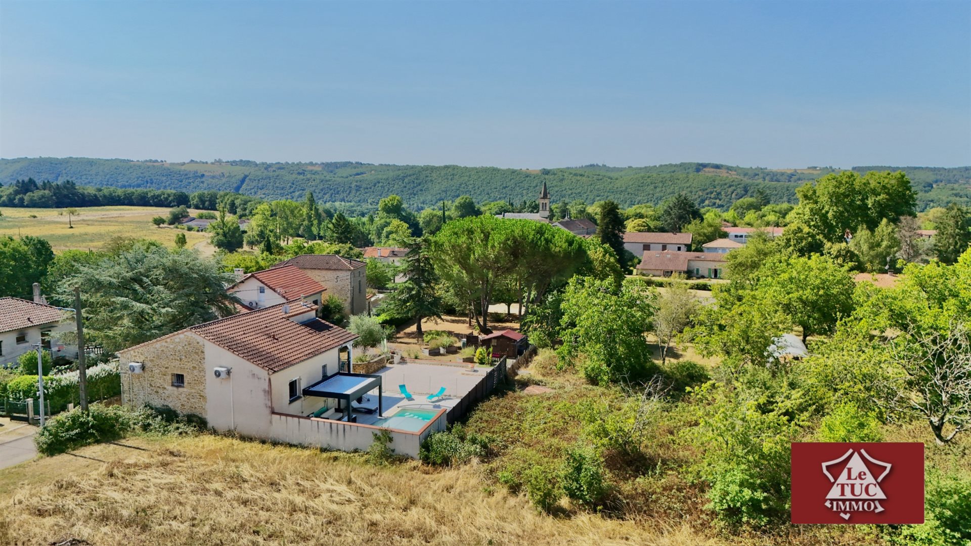 Maison à vendre, 117m², Soturac