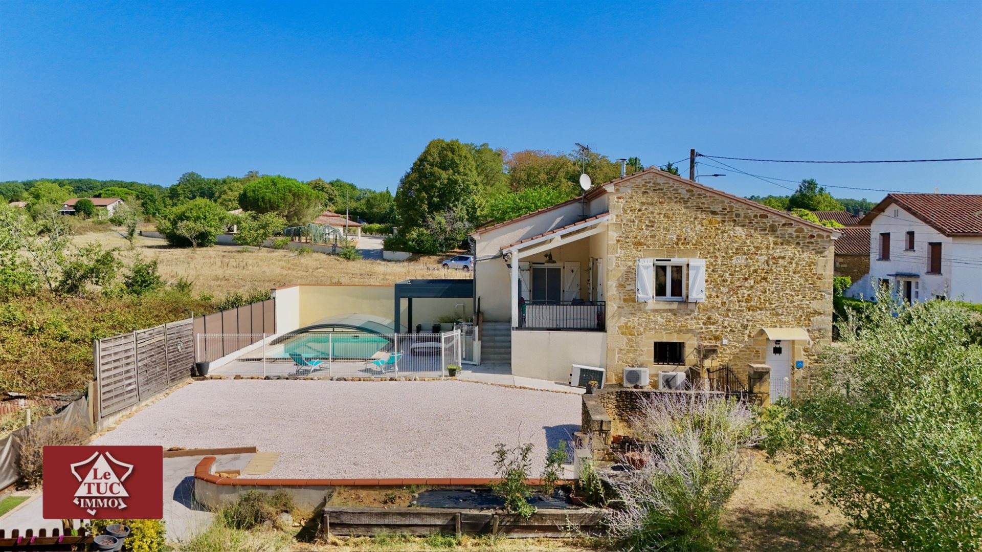 Maison à vendre, 117m², Soturac