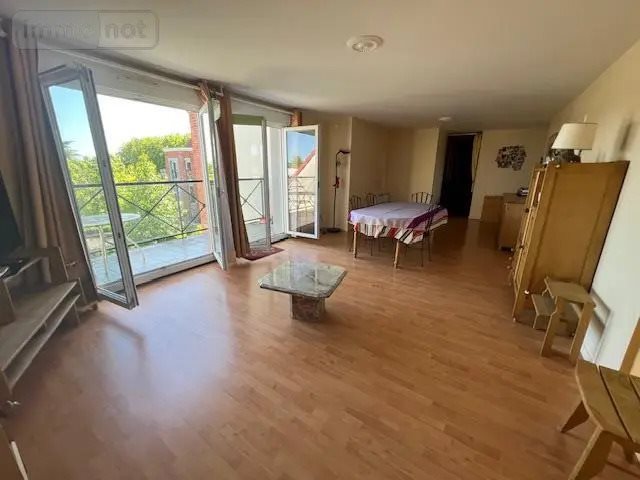 Appartement à vendre, 95m², Wambrechies