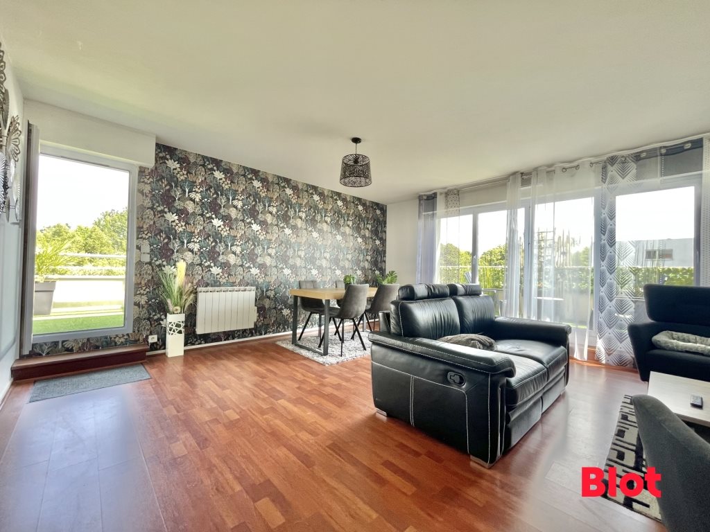 Appartement à vendre, 75m², Rennes