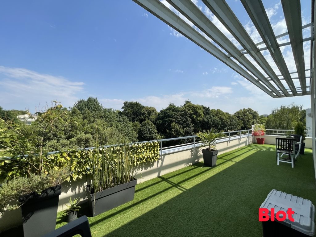 Appartement à vendre, 75m², Rennes