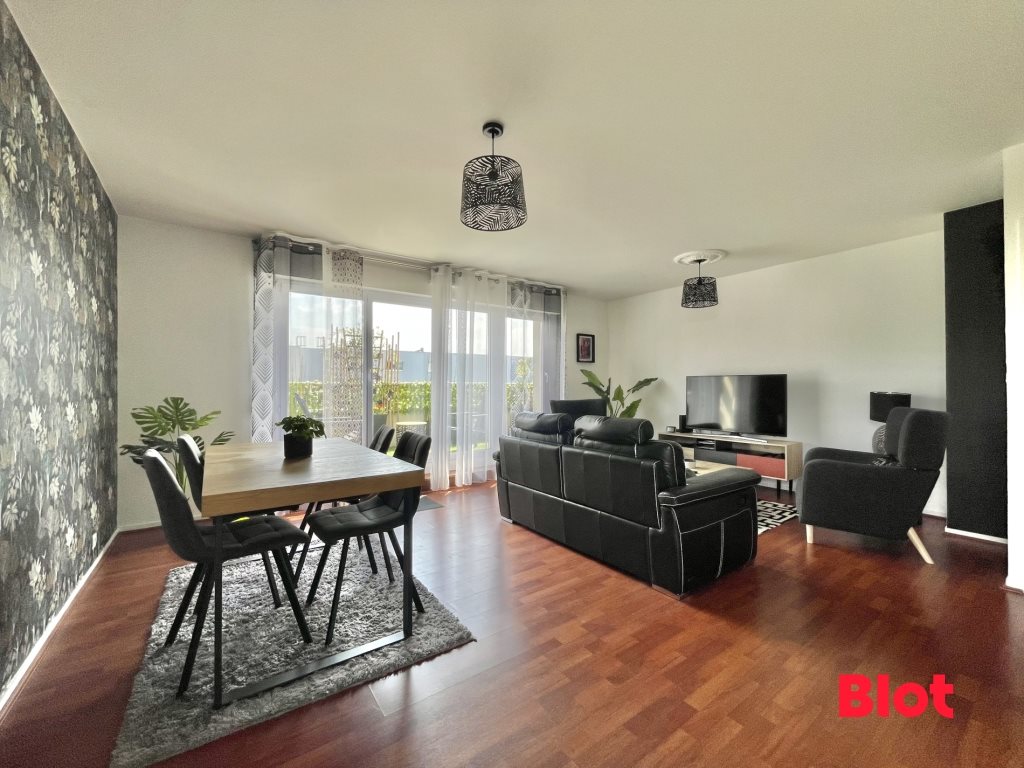 Appartement à vendre, 75m², Rennes