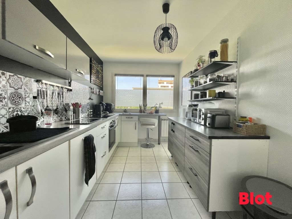 Appartement à vendre, 75m², Rennes