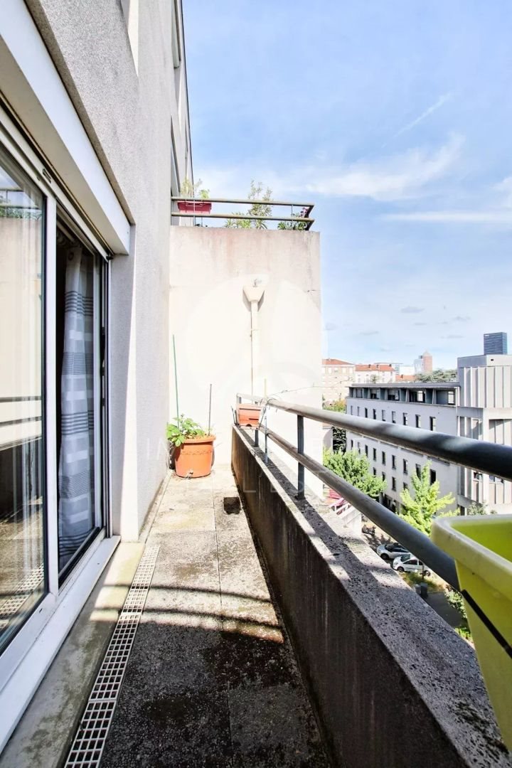 Appartement à vendre, 52m², Lyon 3ème