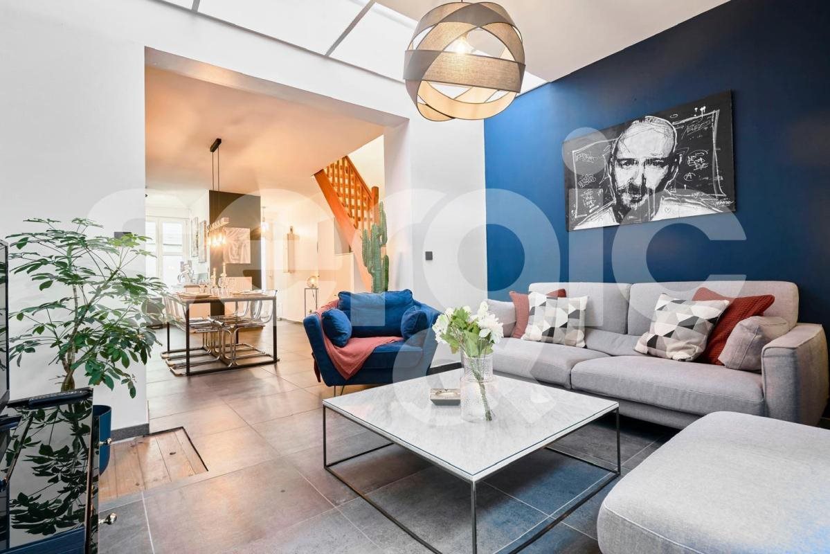 Maison à louer, 60m², Croix