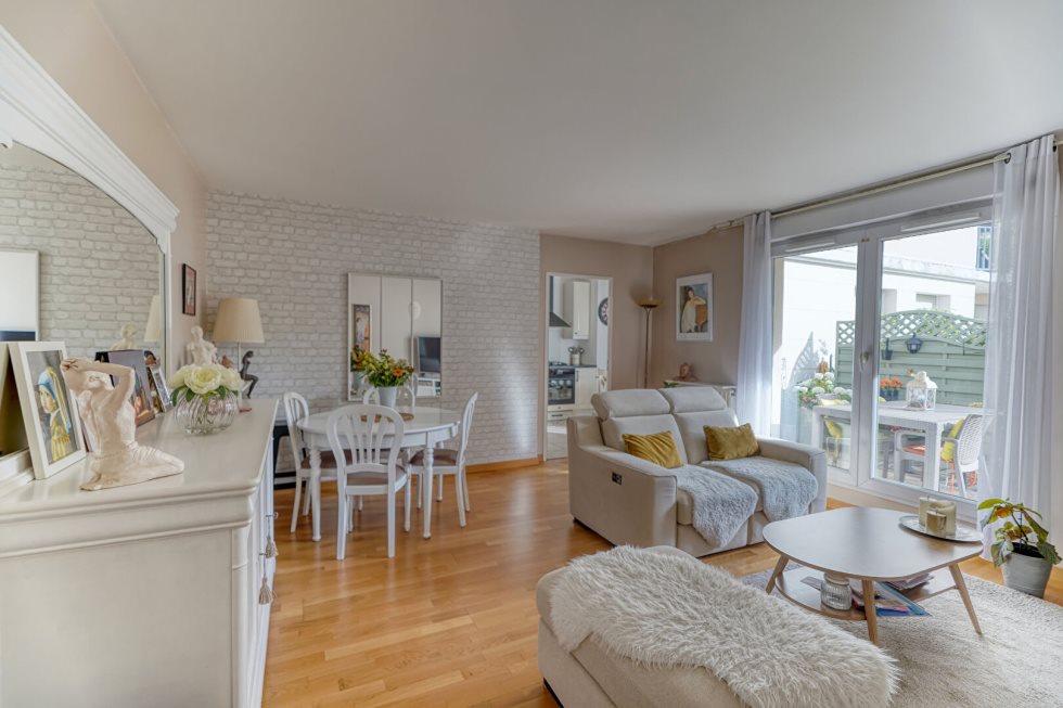 Appartement à vendre, 69m², Guyancourt