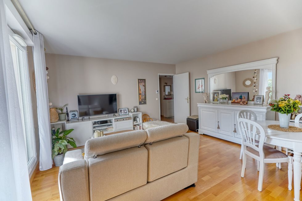 Appartement à vendre, 69m², Guyancourt