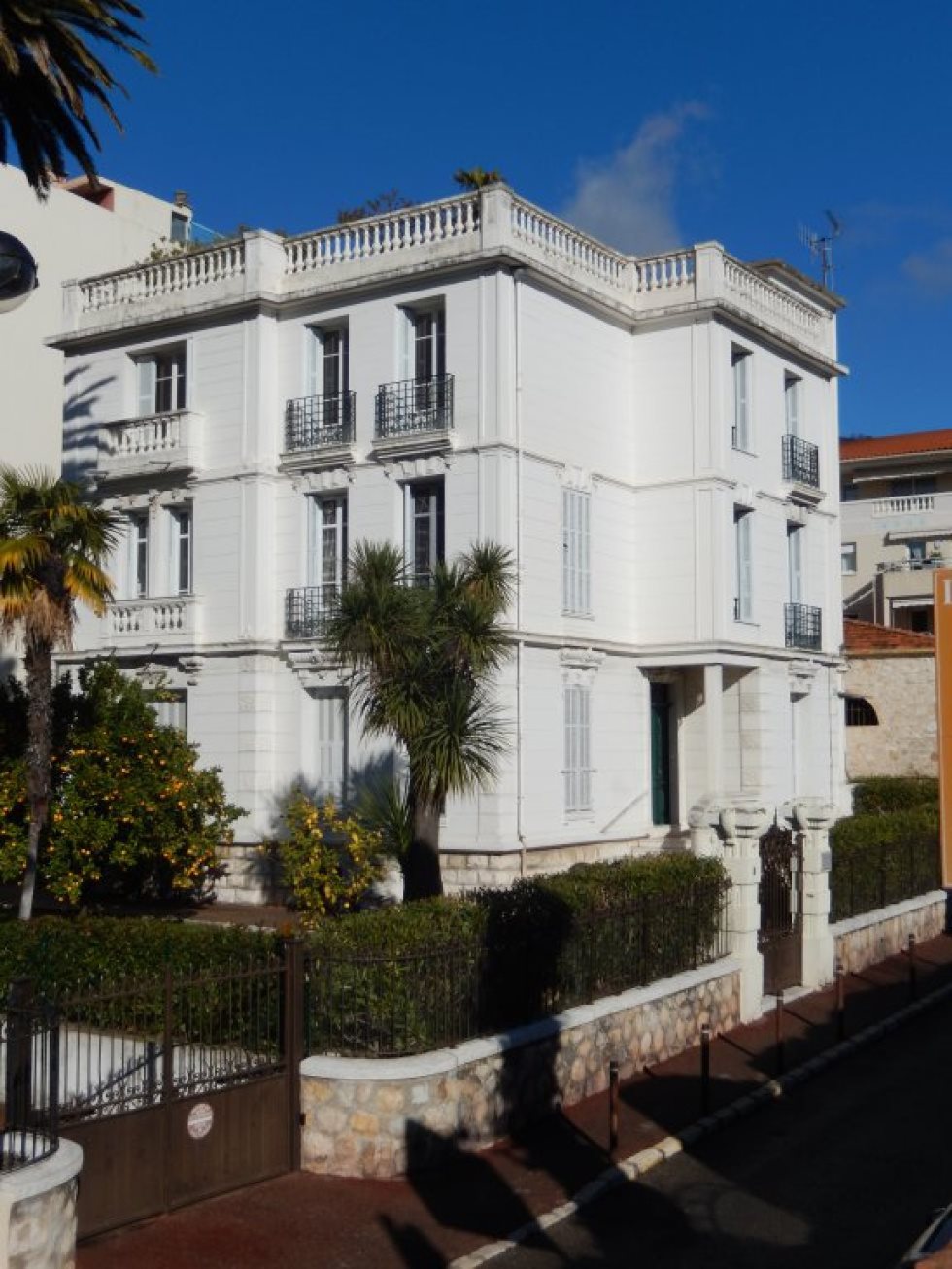 Appartement à louer, 47m², Vence