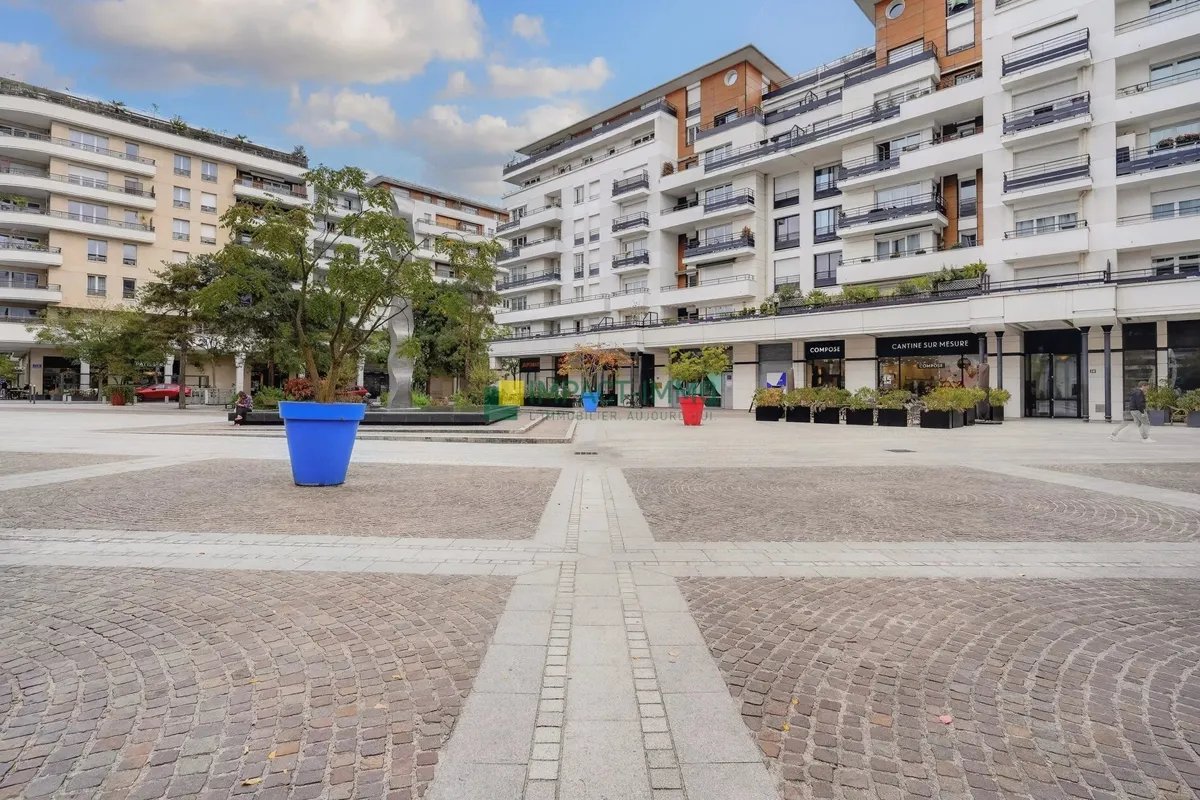 Appartement à vendre, 2m², Bois-Colombes