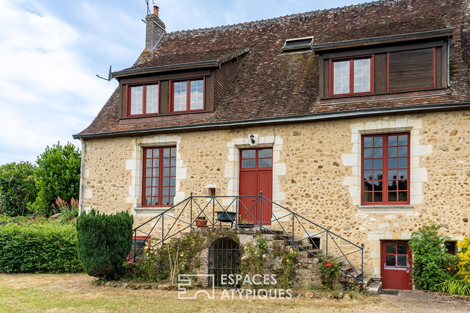 Maison à vendre, 276m², Montaillé