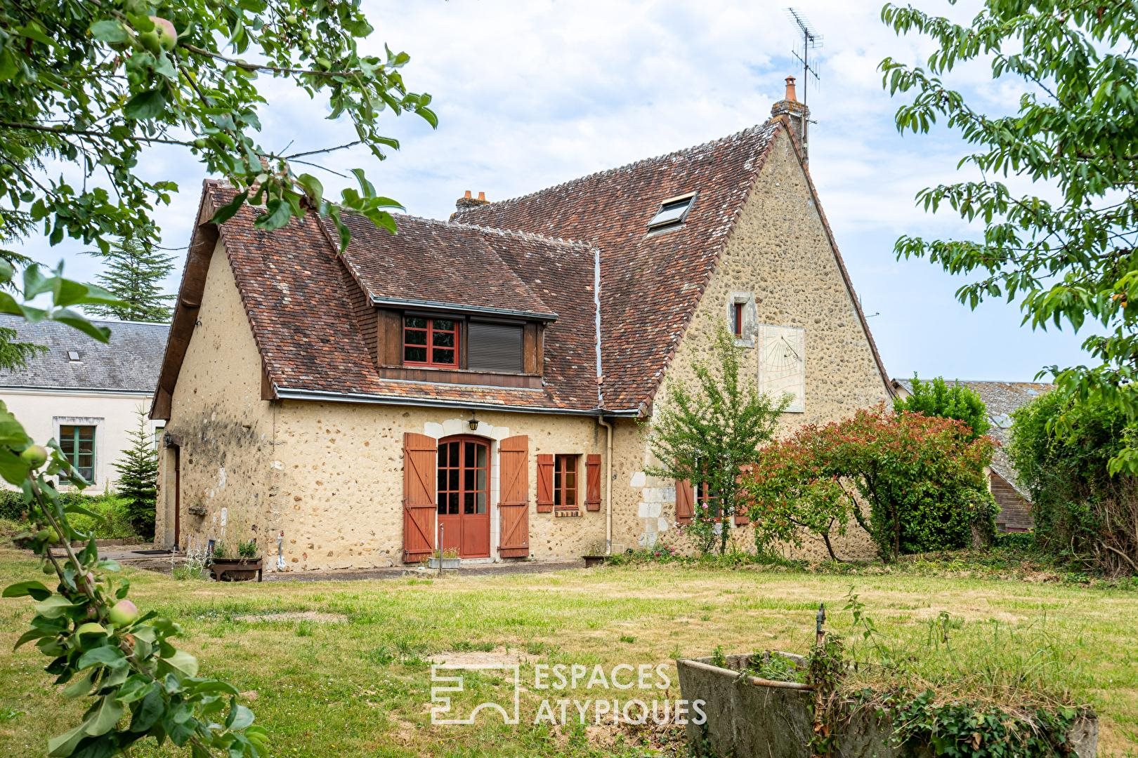 Maison à vendre, 276m², Montaillé