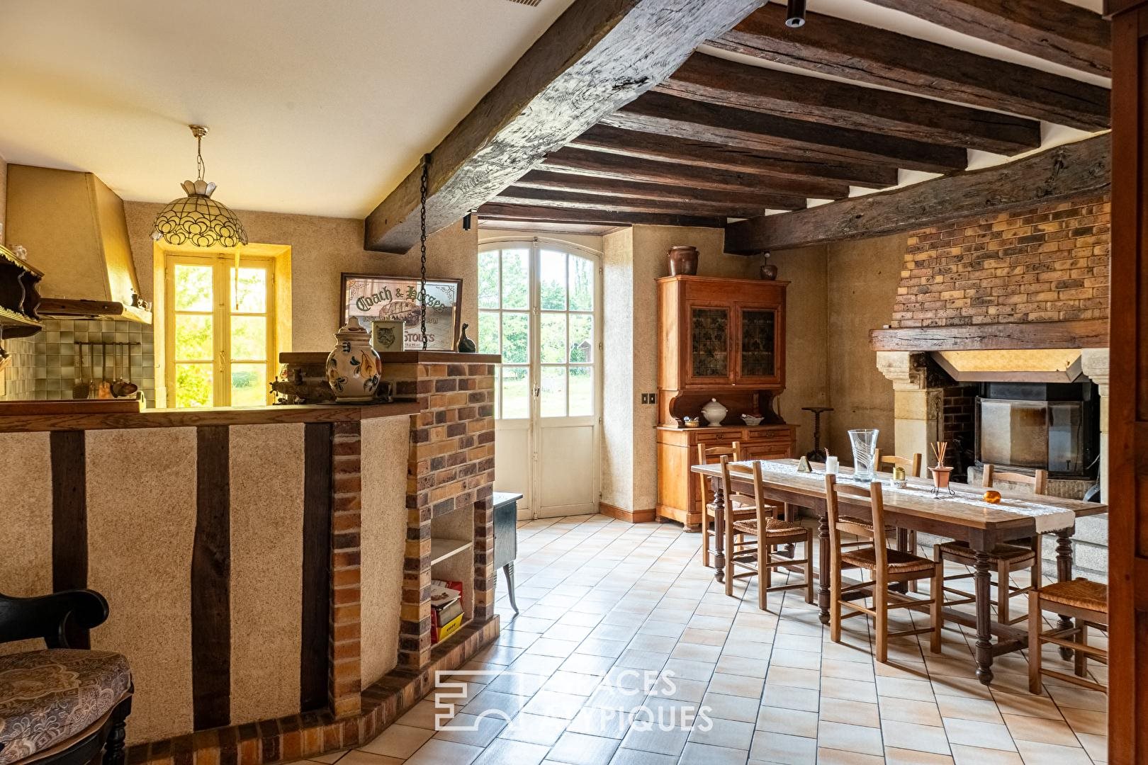 Maison à vendre, 276m², Montaillé