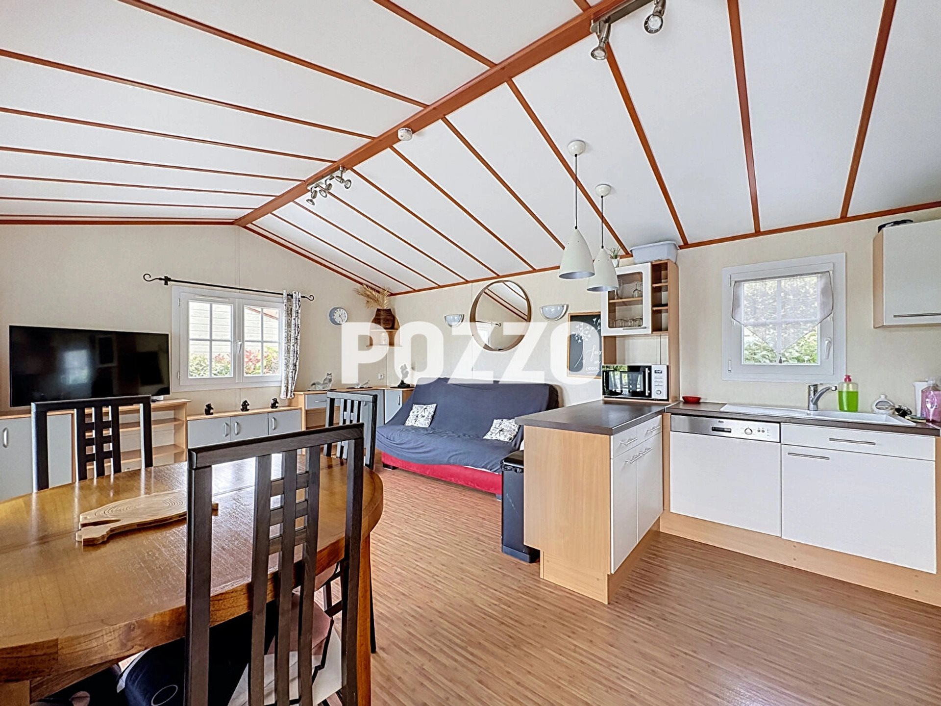 Maison à vendre, 63m², Hudimesnil