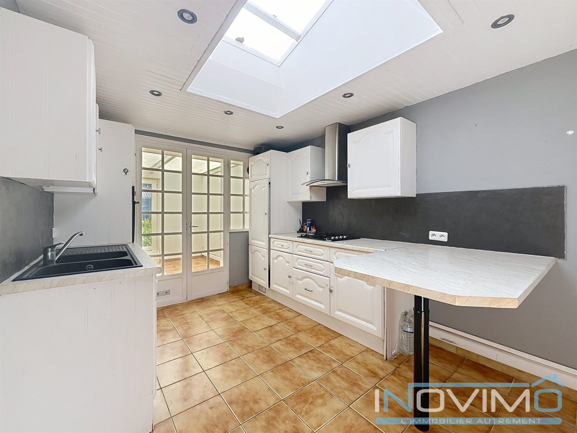 Maison à vendre, 74m², Saint-Sylvestre-Cappel