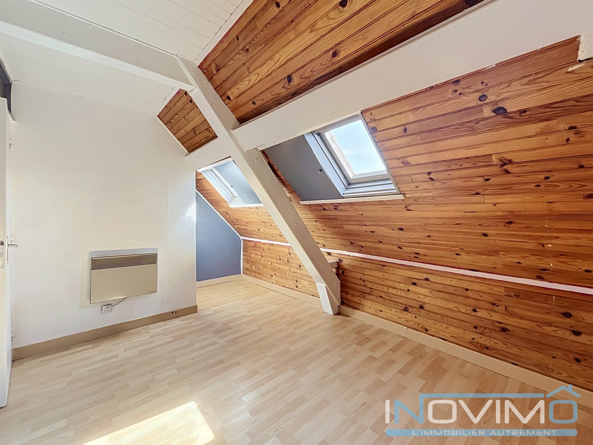 Maison à vendre, 74m², Saint-Sylvestre-Cappel