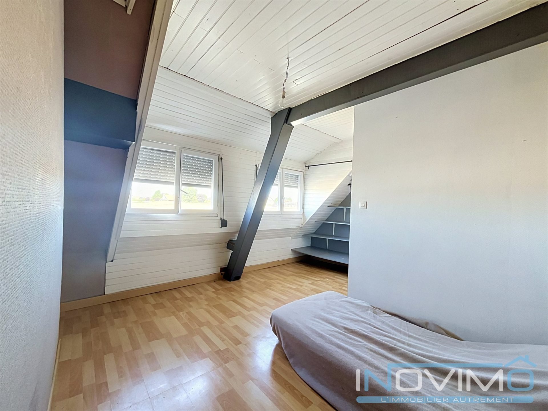 Maison à vendre, 74m², Saint-Sylvestre-Cappel
