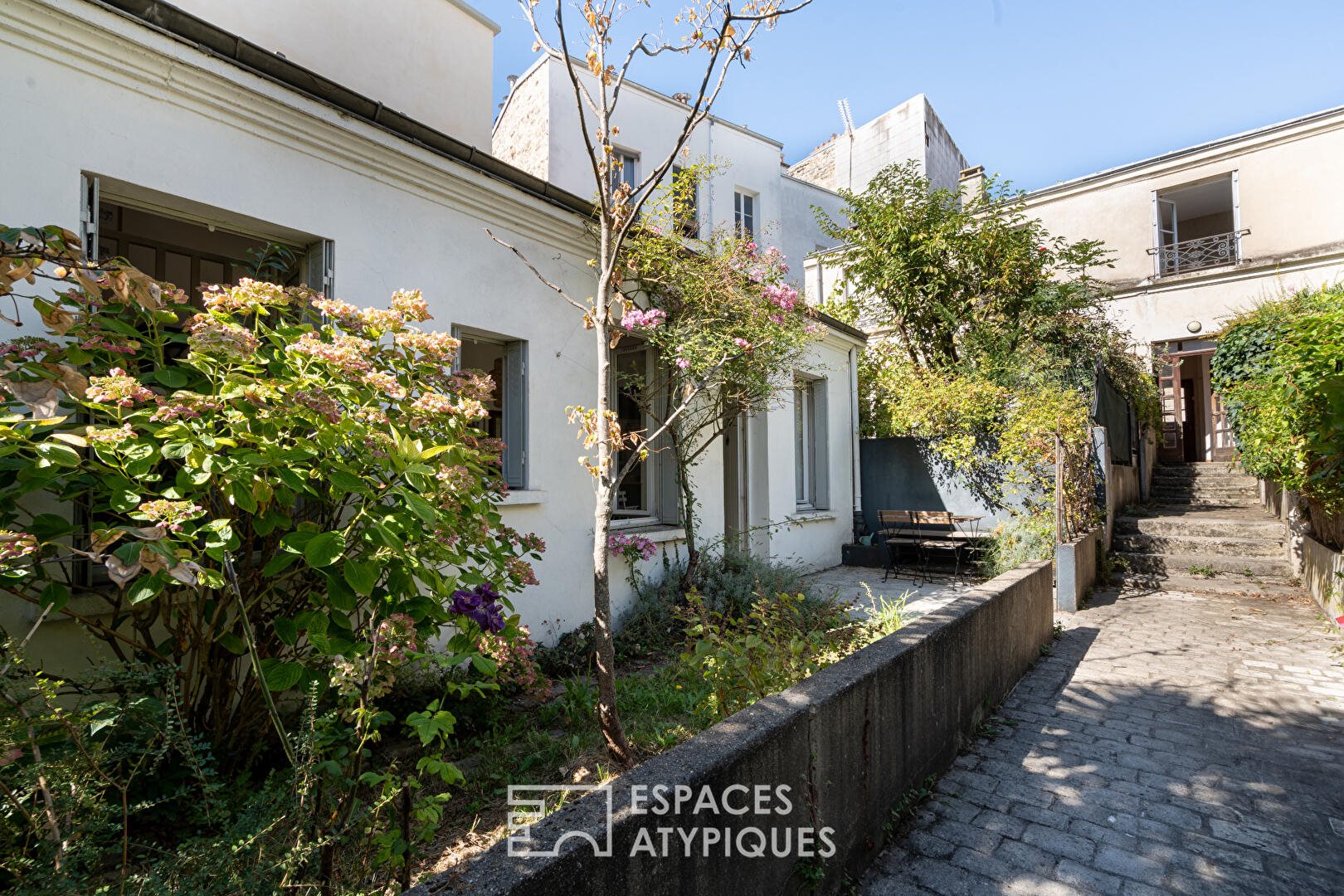 Maison à vendre, 60m², Paris 20ème