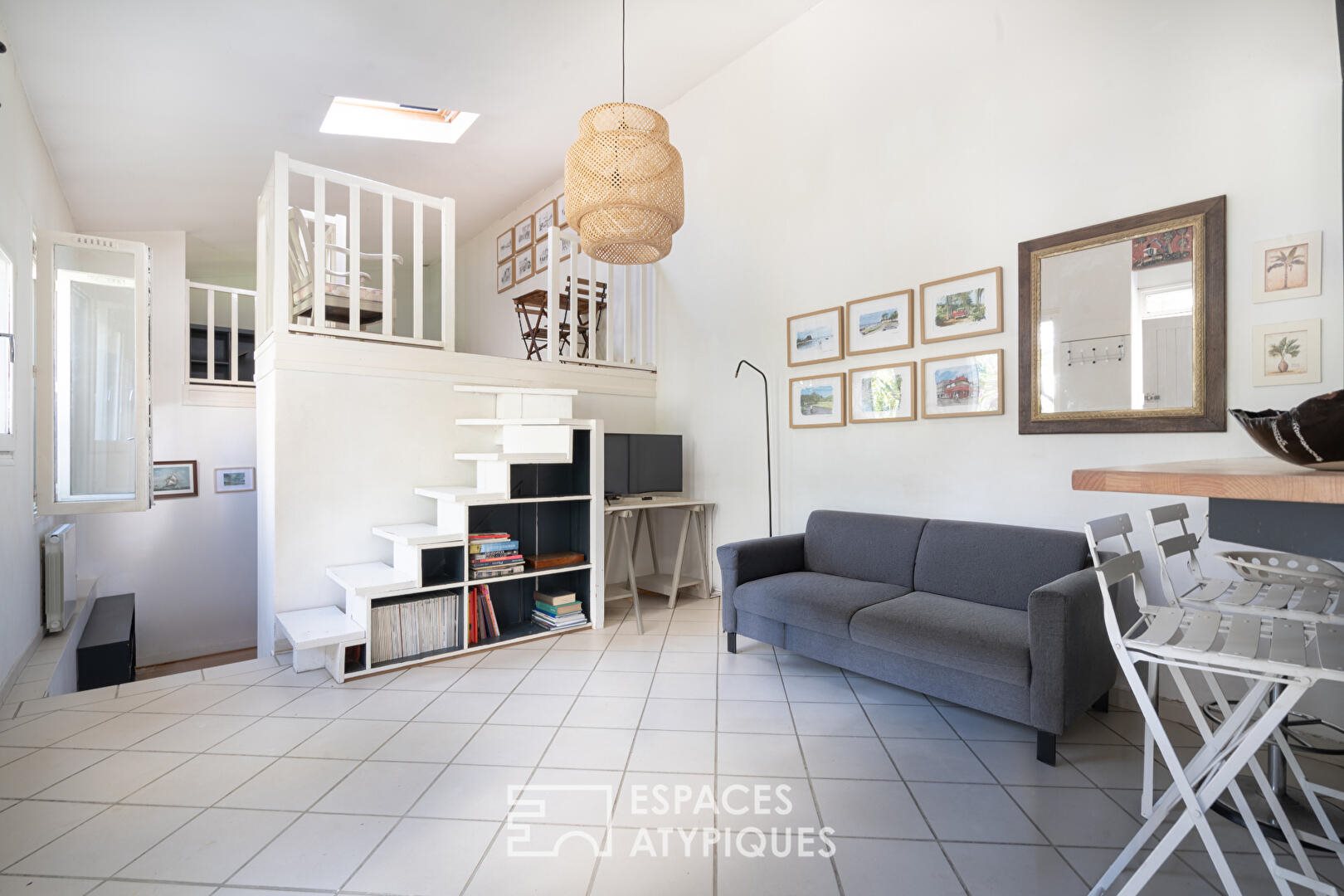 Maison à vendre, 60m², Paris 20ème