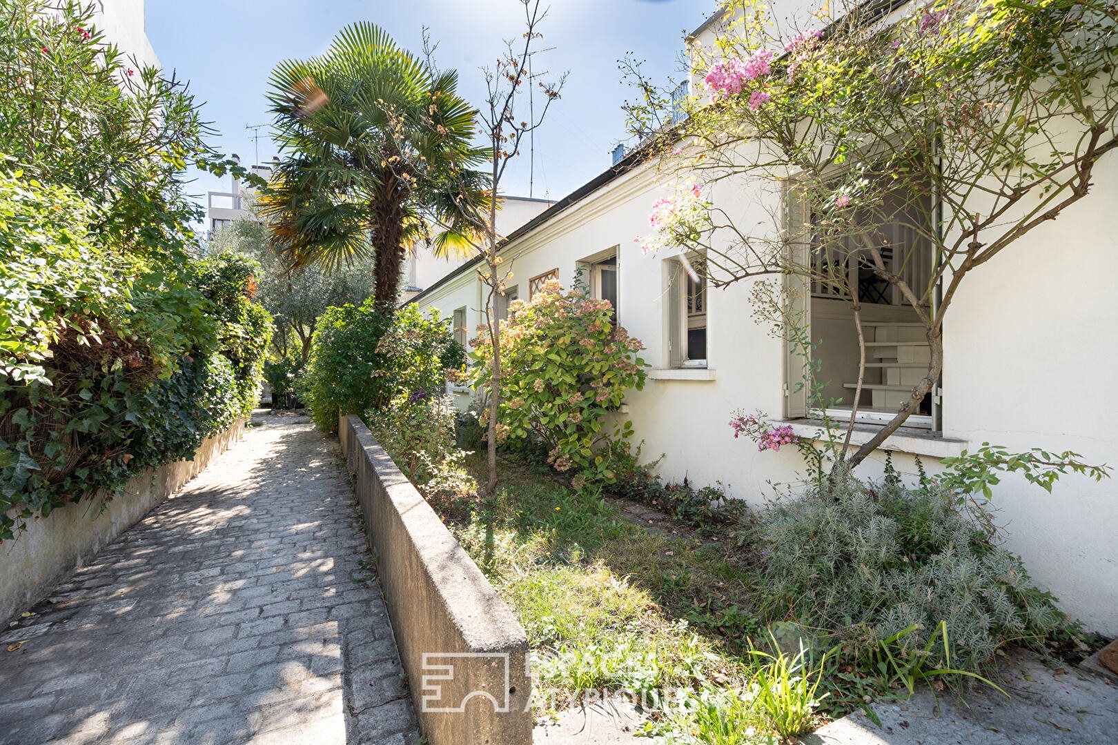 Maison à vendre, 60m², Paris 20ème