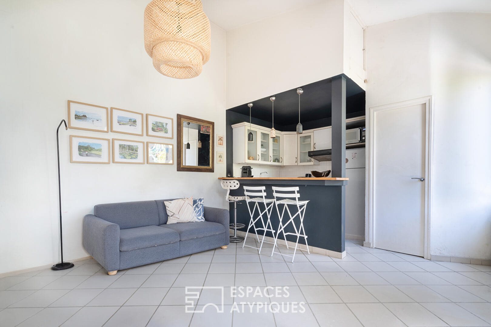 Maison à vendre, 60m², Paris 20ème