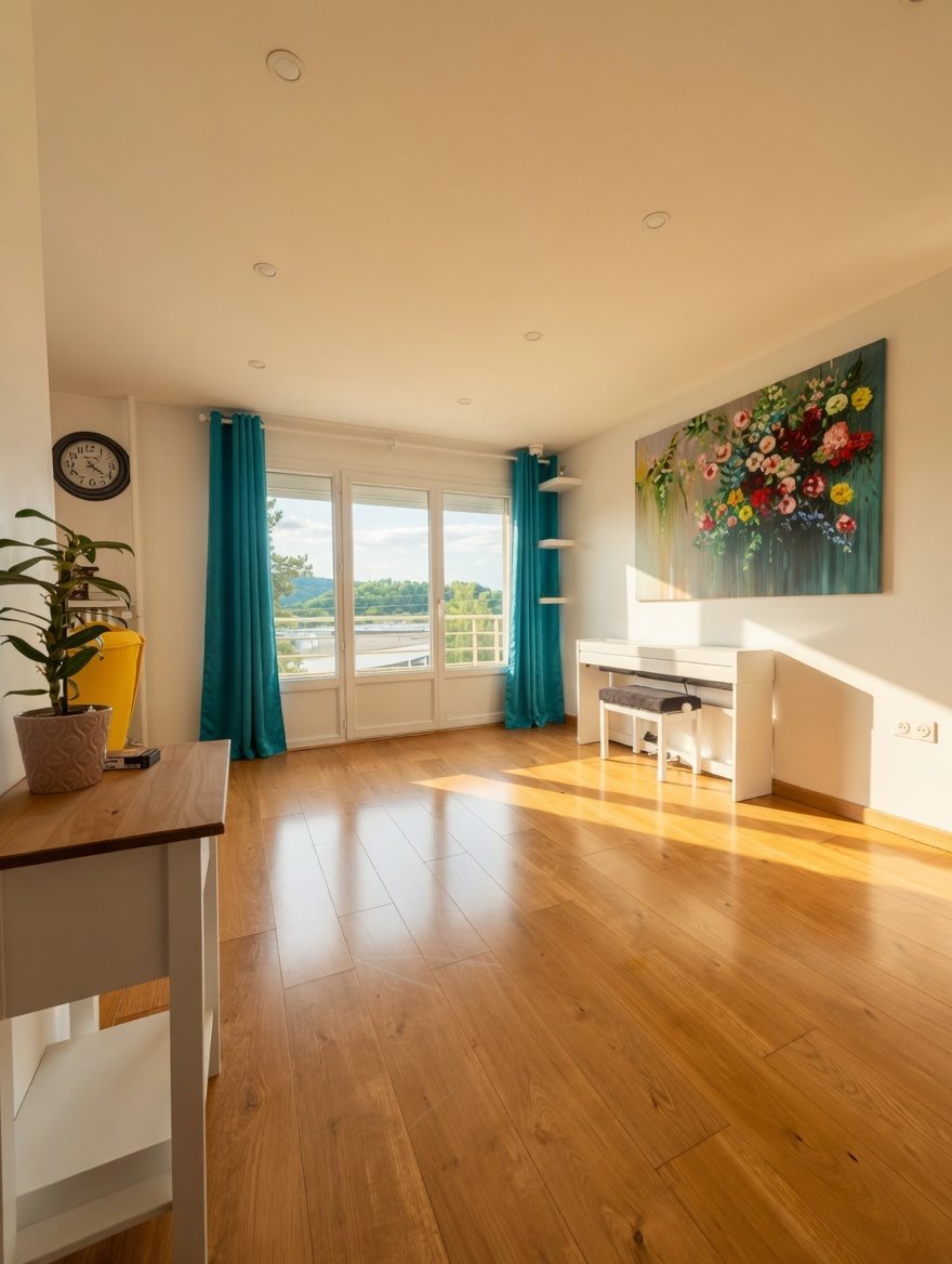 Appartement à vendre, 75m², Besançon