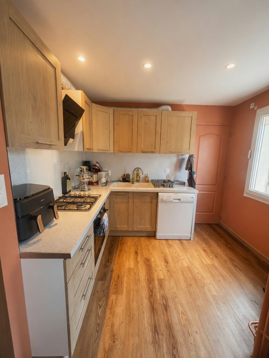 Appartement à vendre, 75m², Besançon
