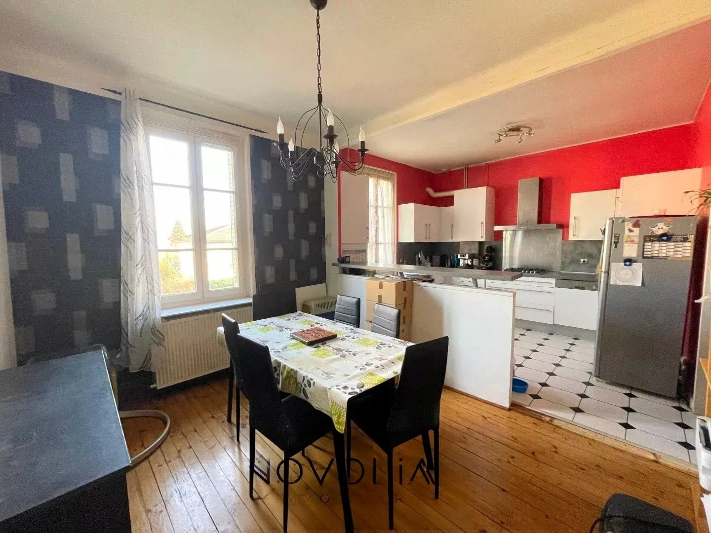 Appartement à vendre, 91m², Vénissieux