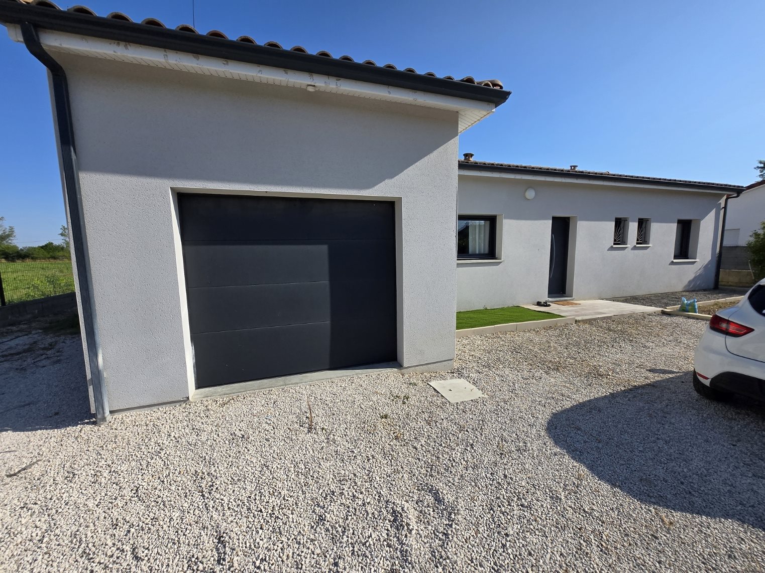 Maison à louer, 115m², Miremont